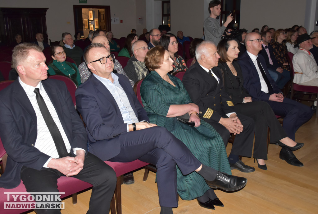 Gala Orderu Rzeki Wisły w Sandomierzu