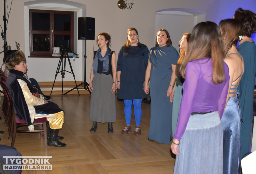 Gala Orderu Rzeki Wisły w Sandomierzu