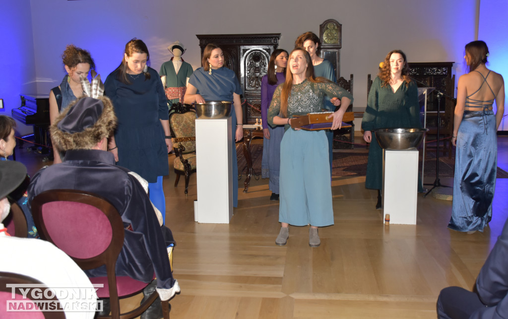 Gala Orderu Rzeki Wisły w Sandomierzu