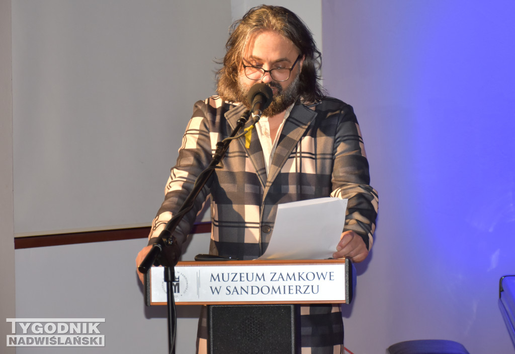 Gala Orderu Rzeki Wisły w Sandomierzu