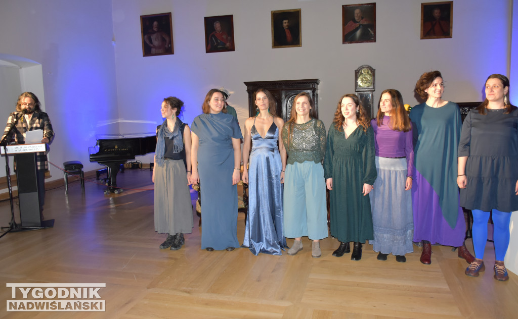 Gala Orderu Rzeki Wisły w Sandomierzu