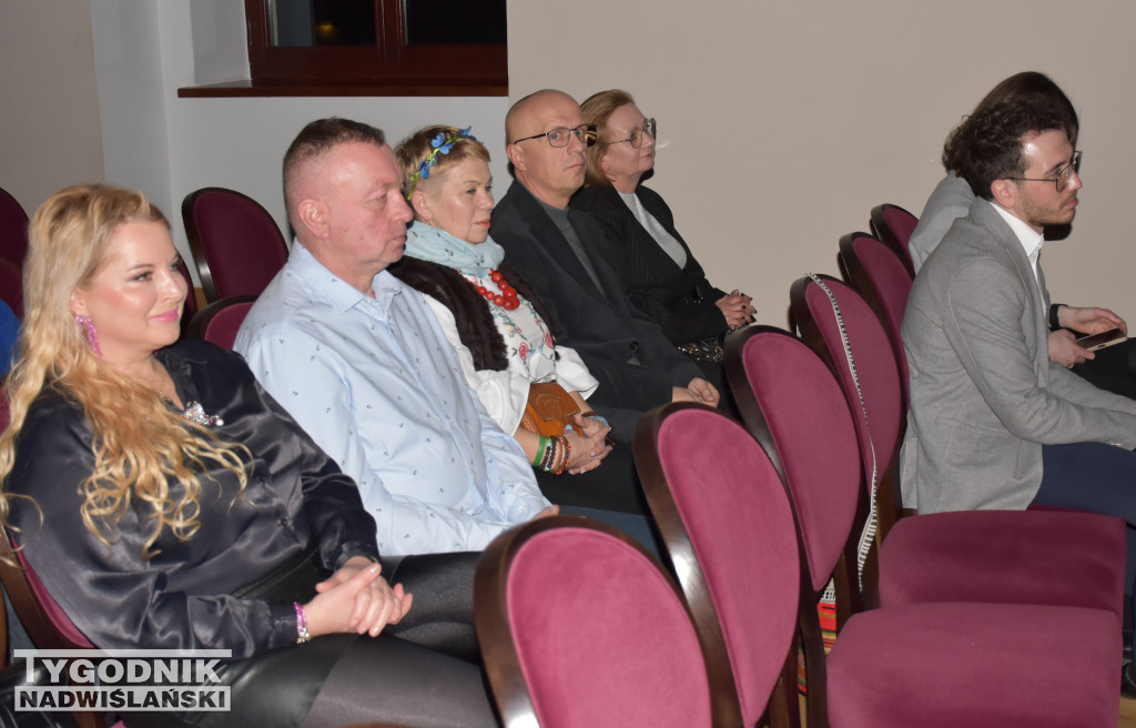 Gala Orderu Rzeki Wisły w Sandomierzu