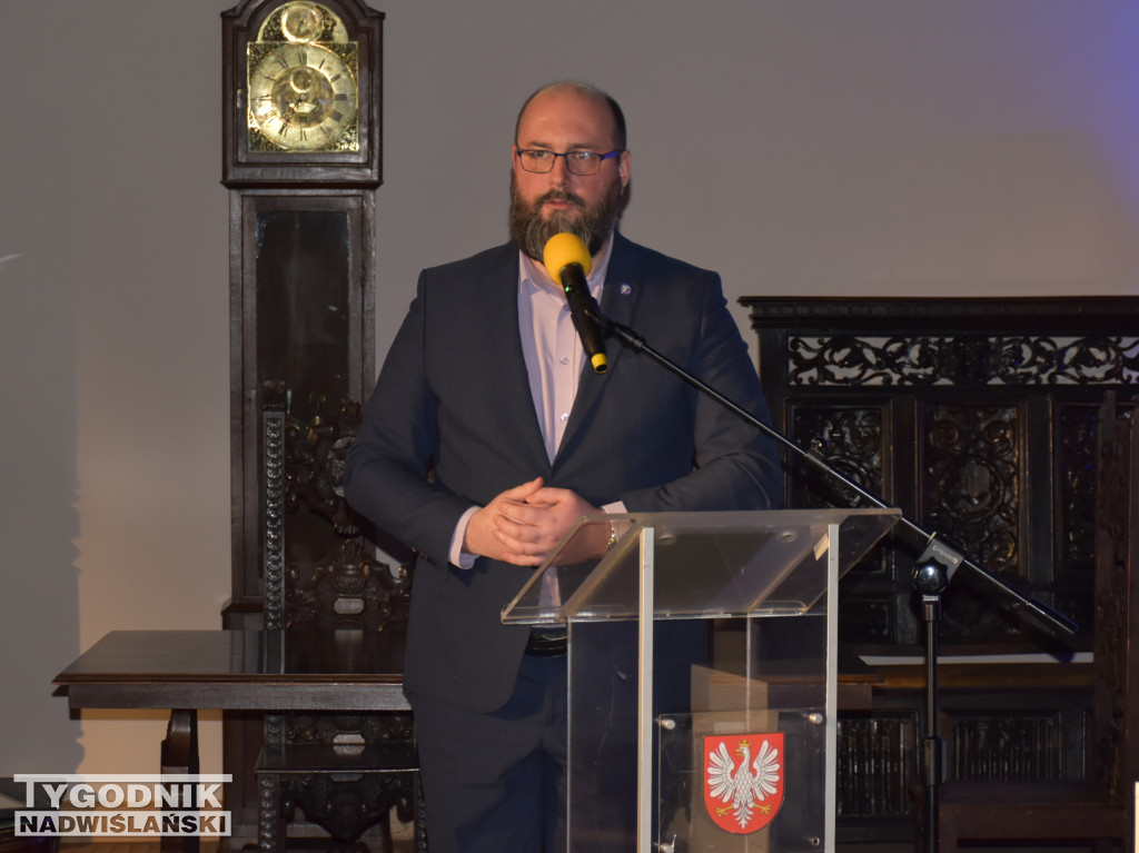 Gala Orderu Rzeki Wisły w Sandomierzu