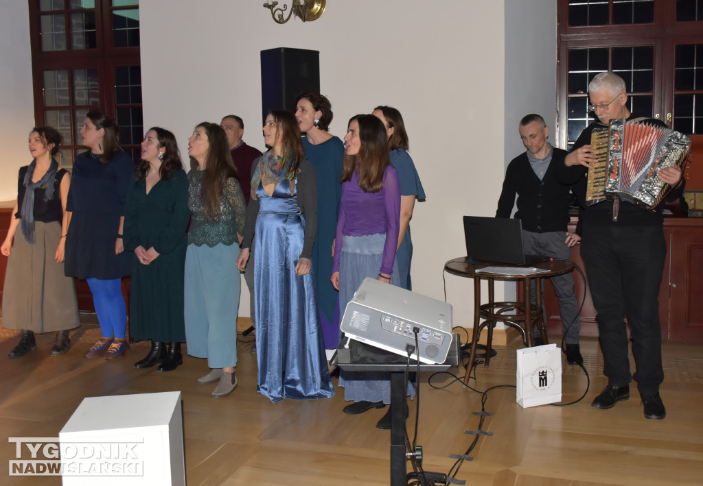 Gala Orderu Rzeki Wisły w Sandomierzu