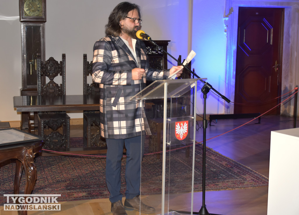 Gala Orderu Rzeki Wisły w Sandomierzu