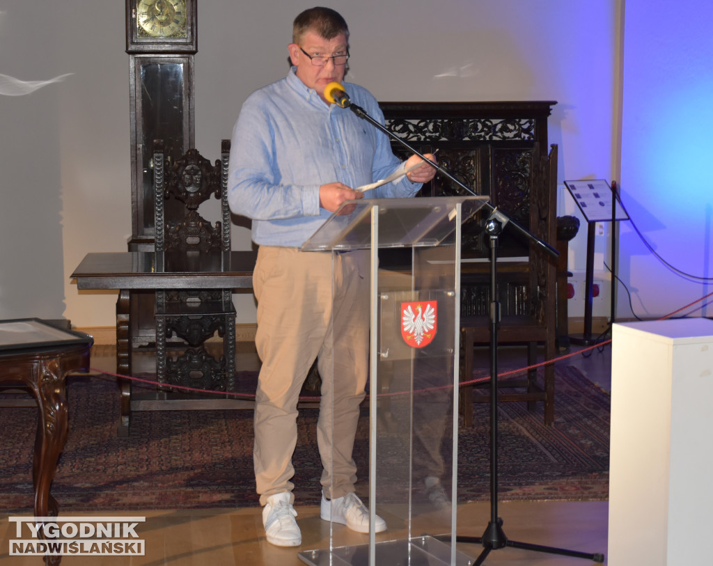 Gala Orderu Rzeki Wisły w Sandomierzu