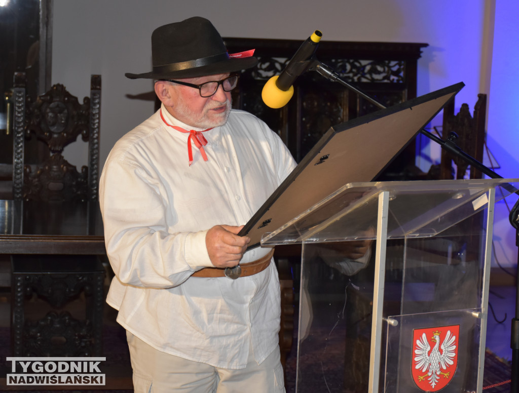 Gala Orderu Rzeki Wisły w Sandomierzu