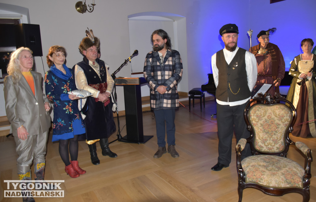 Gala Orderu Rzeki Wisły w Sandomierzu