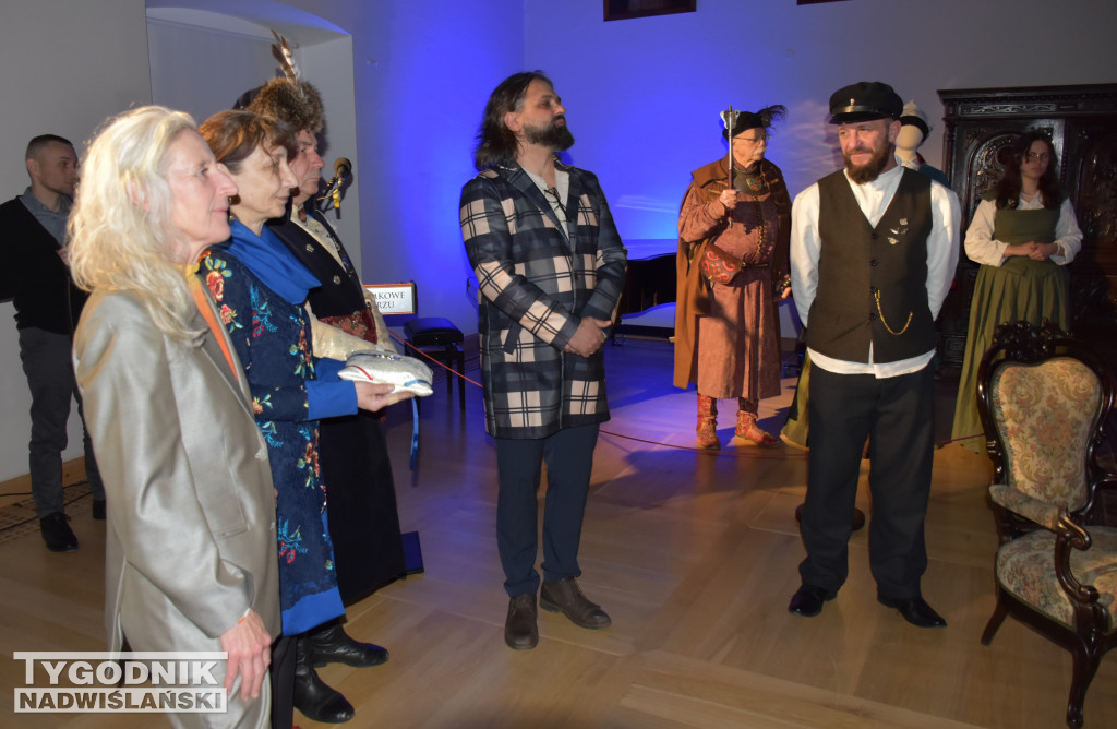 Gala Orderu Rzeki Wisły w Sandomierzu