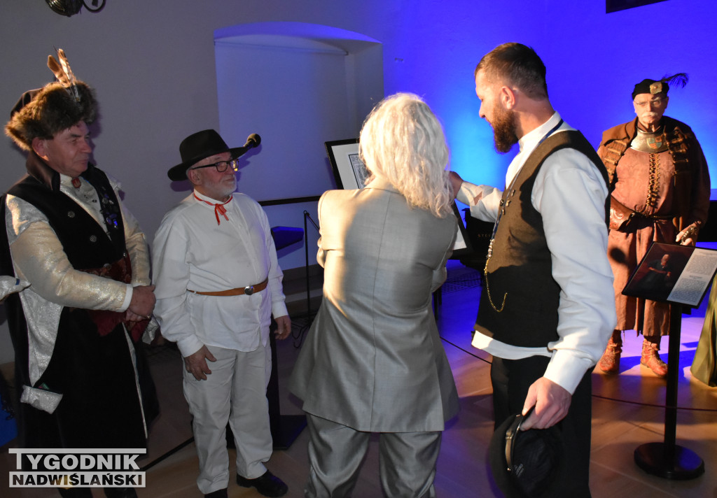 Gala Orderu Rzeki Wisły w Sandomierzu