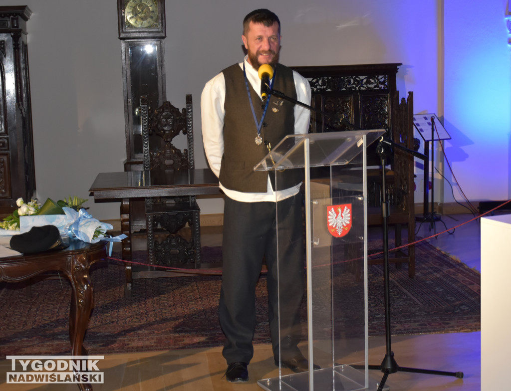 Gala Orderu Rzeki Wisły w Sandomierzu