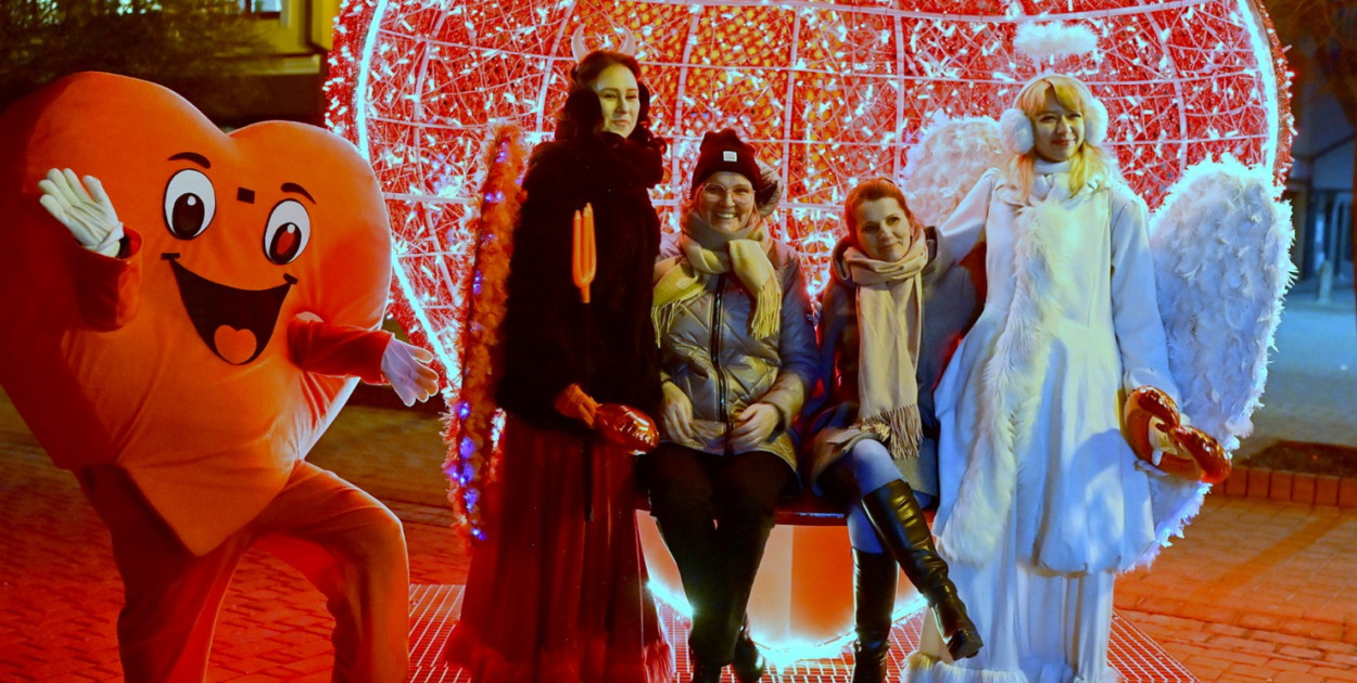 Walentynki 2026 w Tarnobrzegu