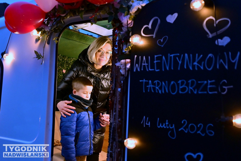 Walentynki 2026 w Tarnobrzegu