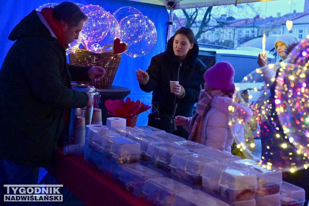 Walentynki 2026 w Tarnobrzegu