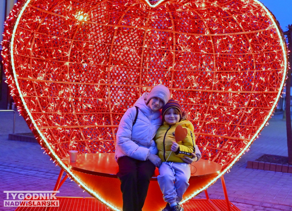 Walentynki 2026 w Tarnobrzegu