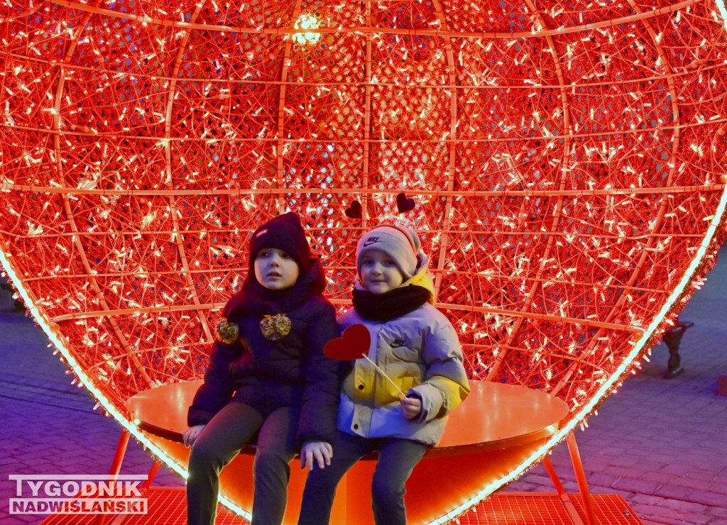 Walentynki 2026 w Tarnobrzegu