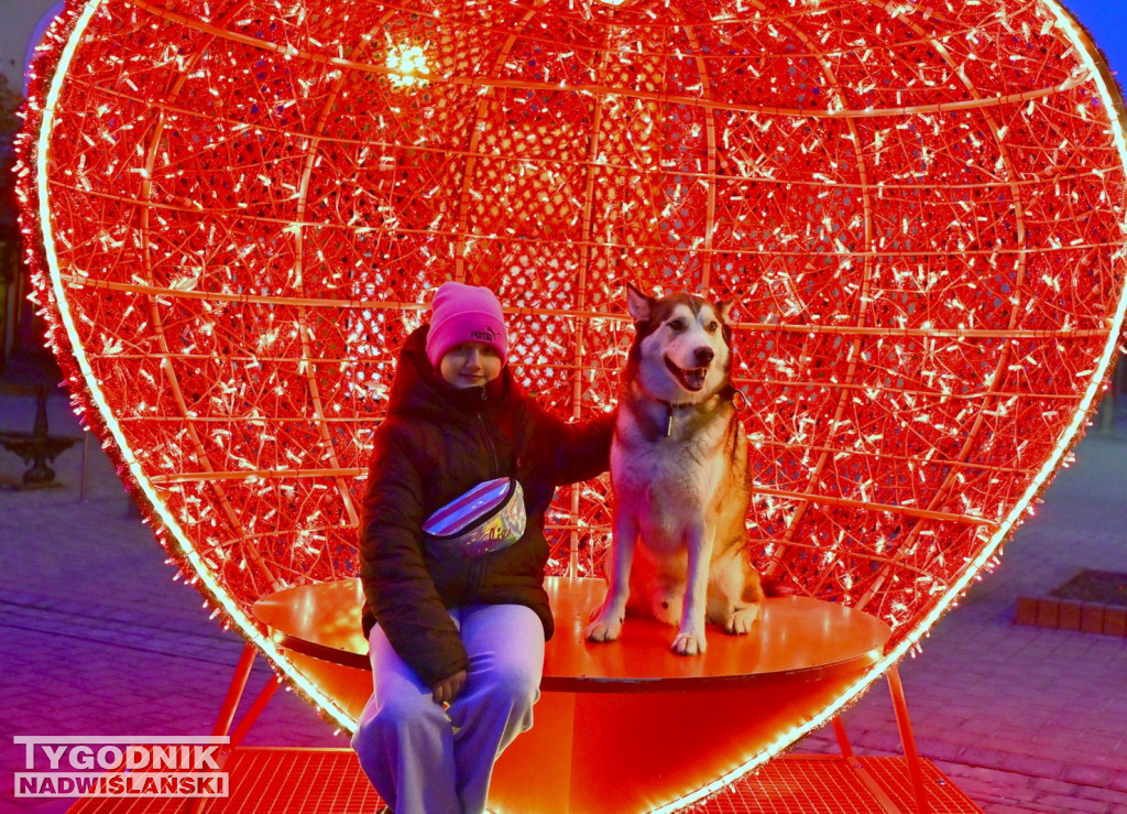 Walentynki 2026 w Tarnobrzegu