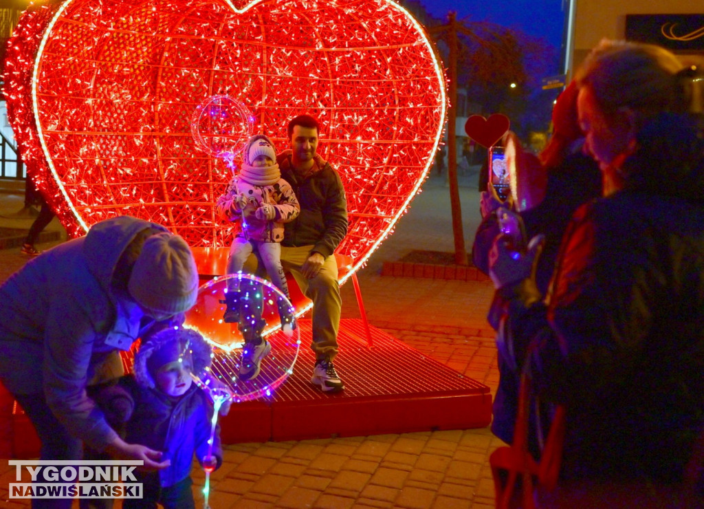 Walentynki 2026 w Tarnobrzegu