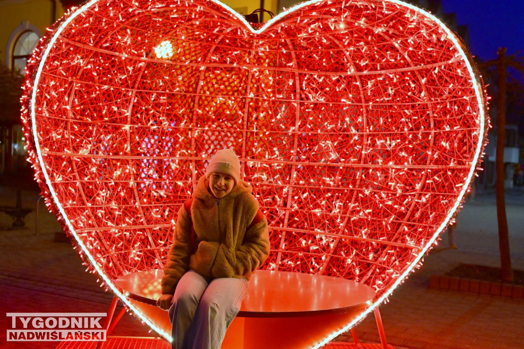 Walentynki 2026 w Tarnobrzegu