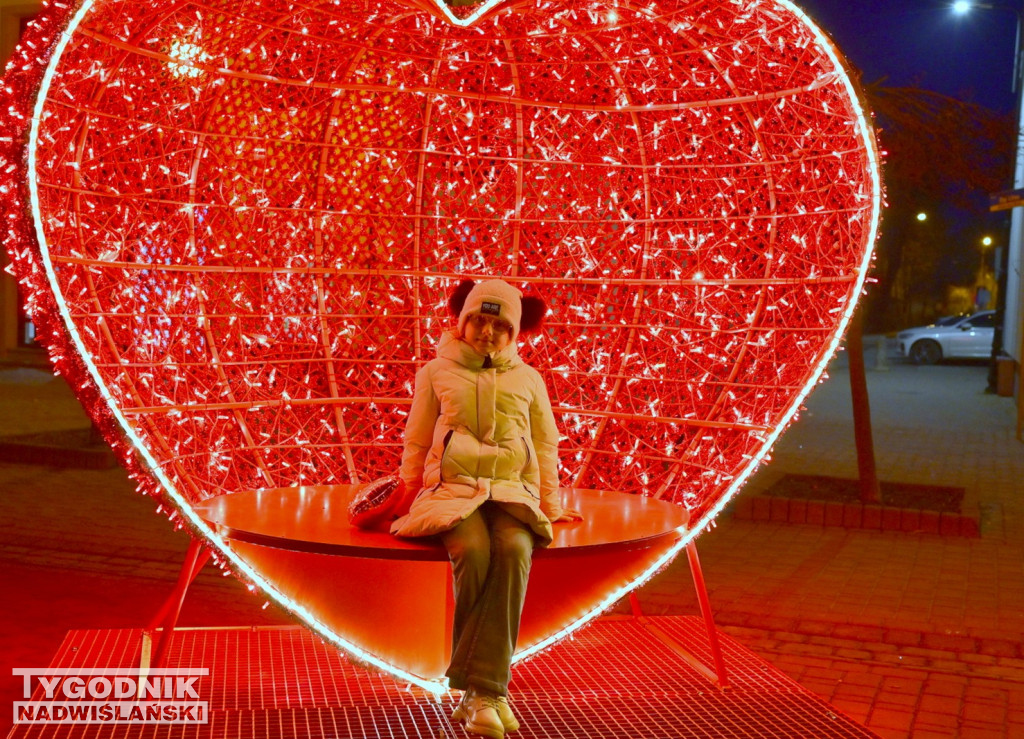 Walentynki 2026 w Tarnobrzegu
