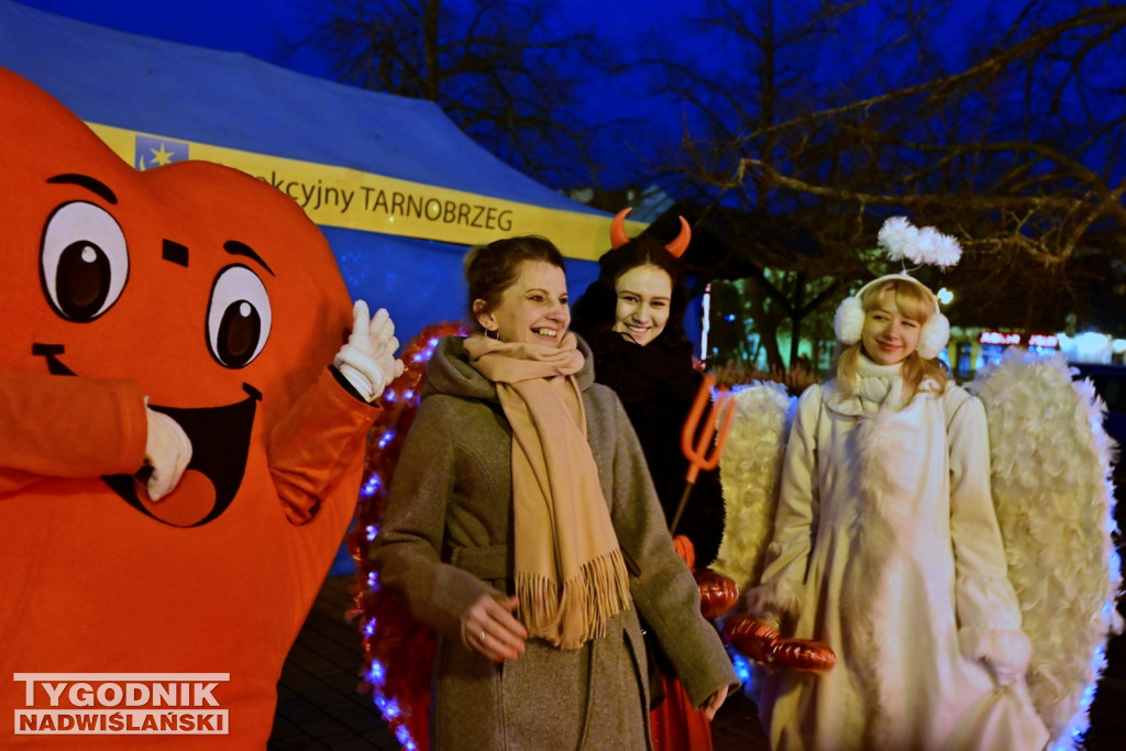 Walentynki 2026 w Tarnobrzegu