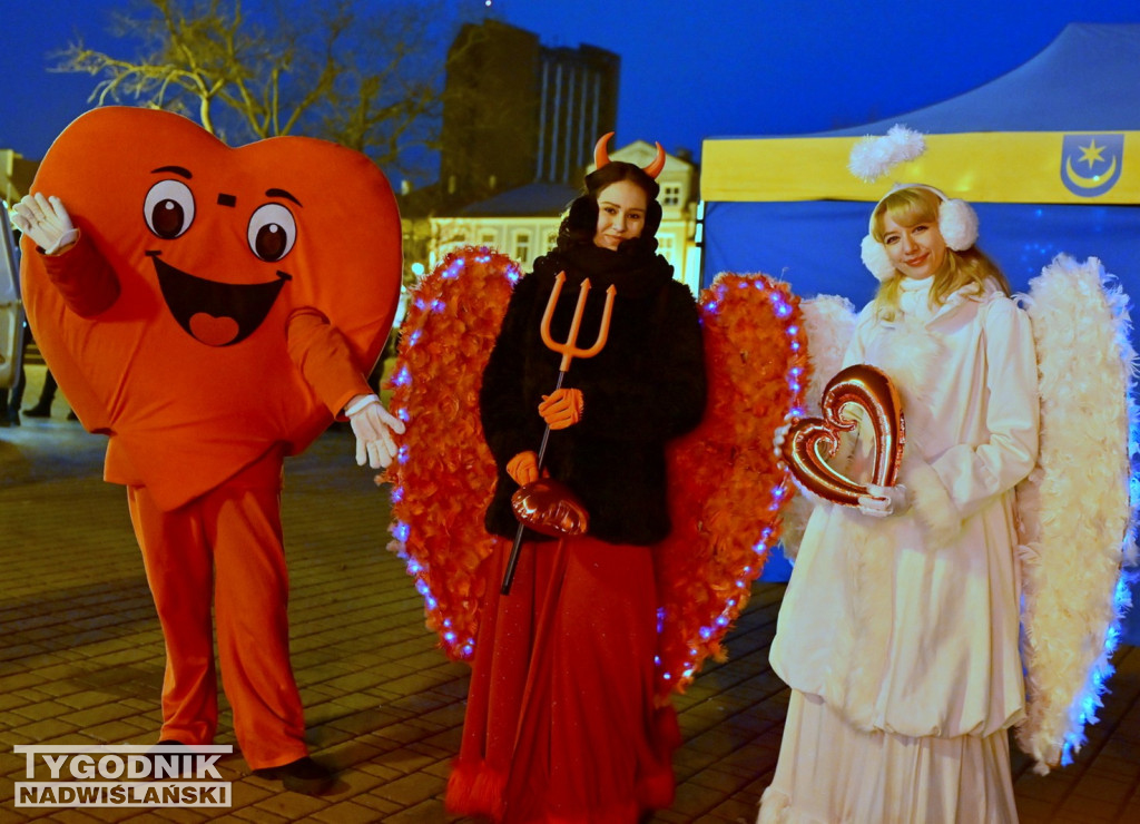 Walentynki 2026 w Tarnobrzegu