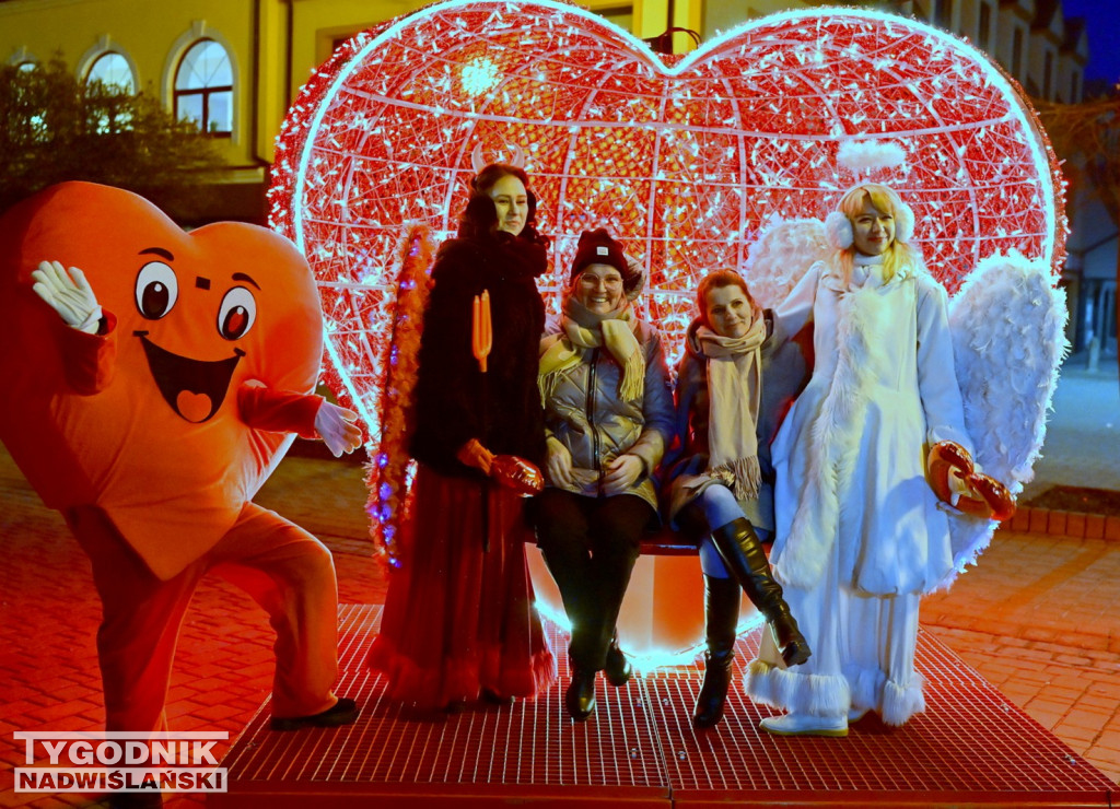 Walentynki 2026 w Tarnobrzegu