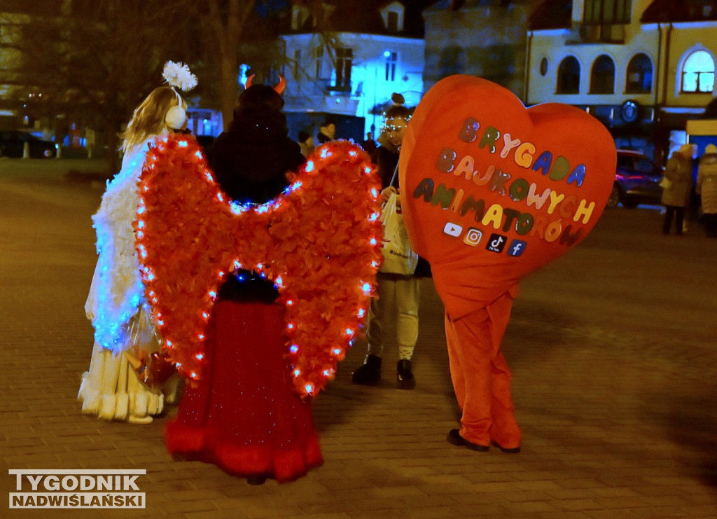 Walentynki 2026 w Tarnobrzegu