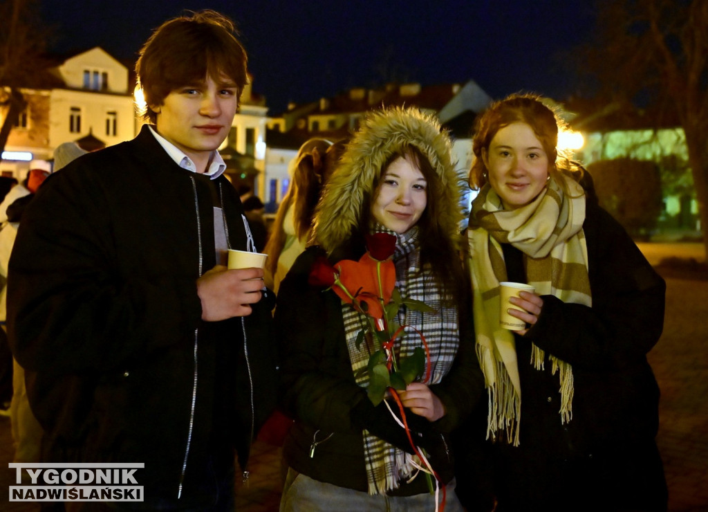 Walentynki 2026 w Tarnobrzegu