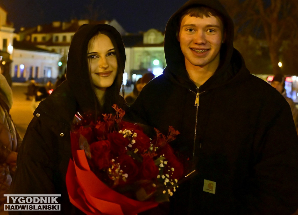 Walentynki 2026 w Tarnobrzegu