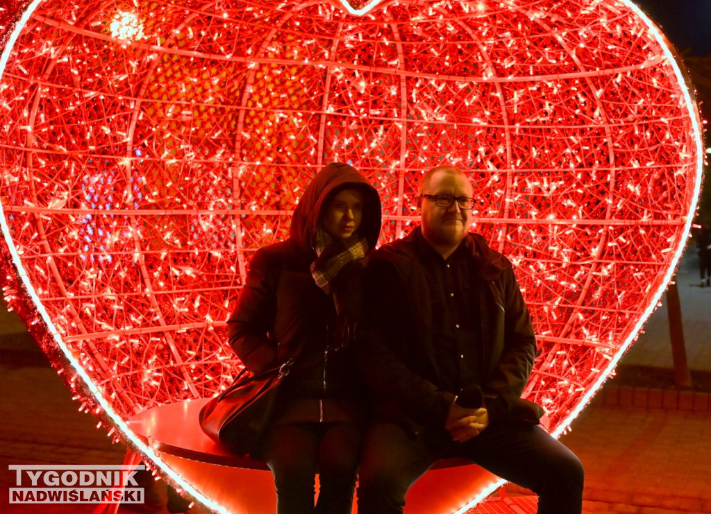 Walentynki 2026 w Tarnobrzegu