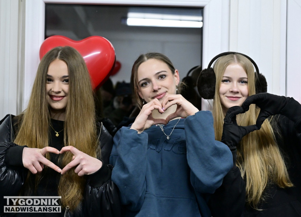 Walentynki 2026 w Tarnobrzegu