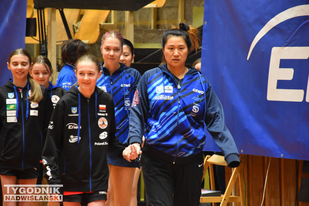 Ćwierćfinał Ligi Mistrzyń