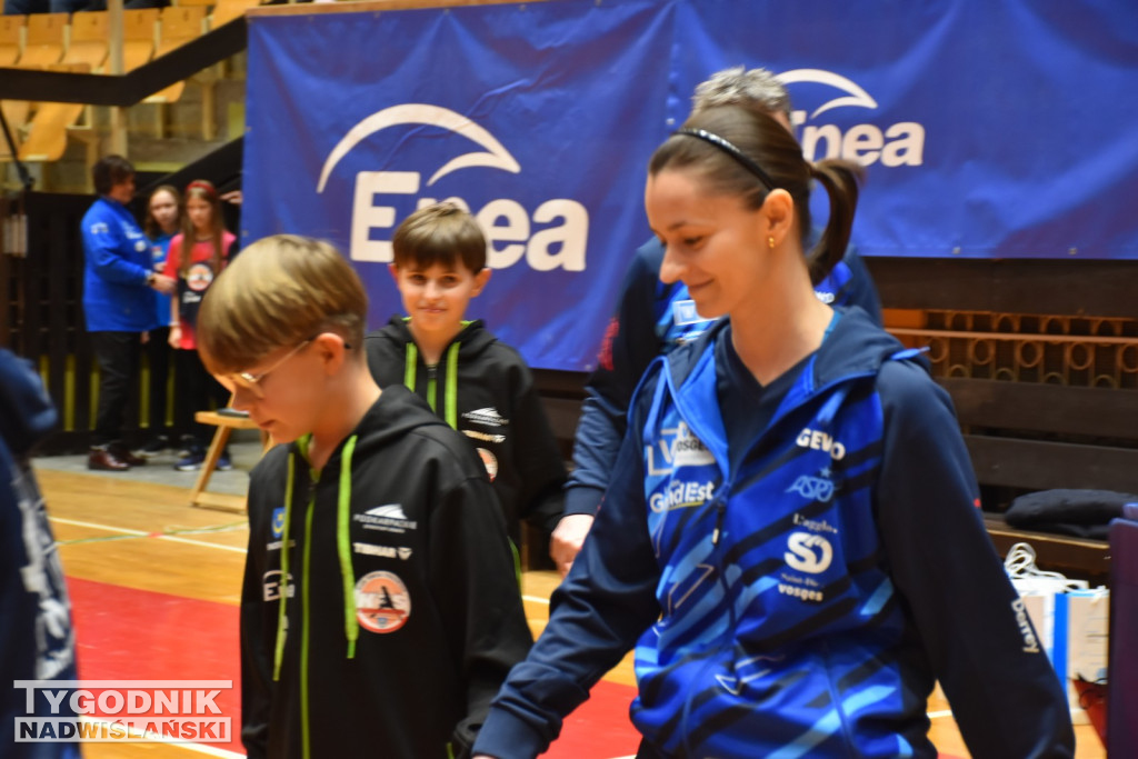 Ćwierćfinał Ligi Mistrzyń