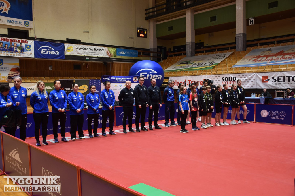 Ćwierćfinał Ligi Mistrzyń