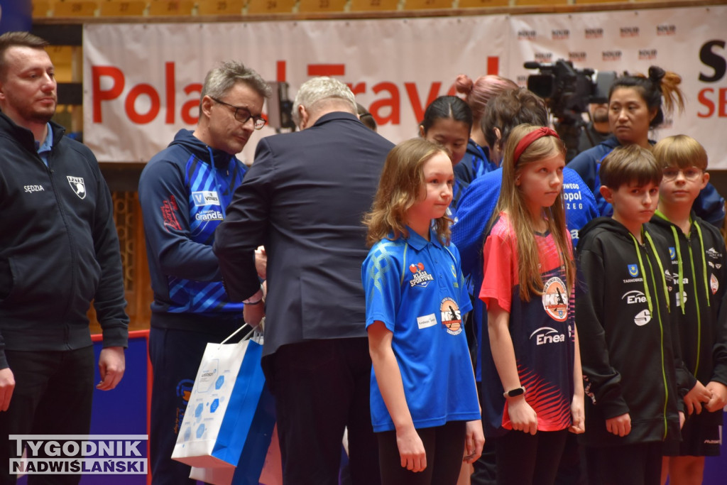 Ćwierćfinał Ligi Mistrzyń