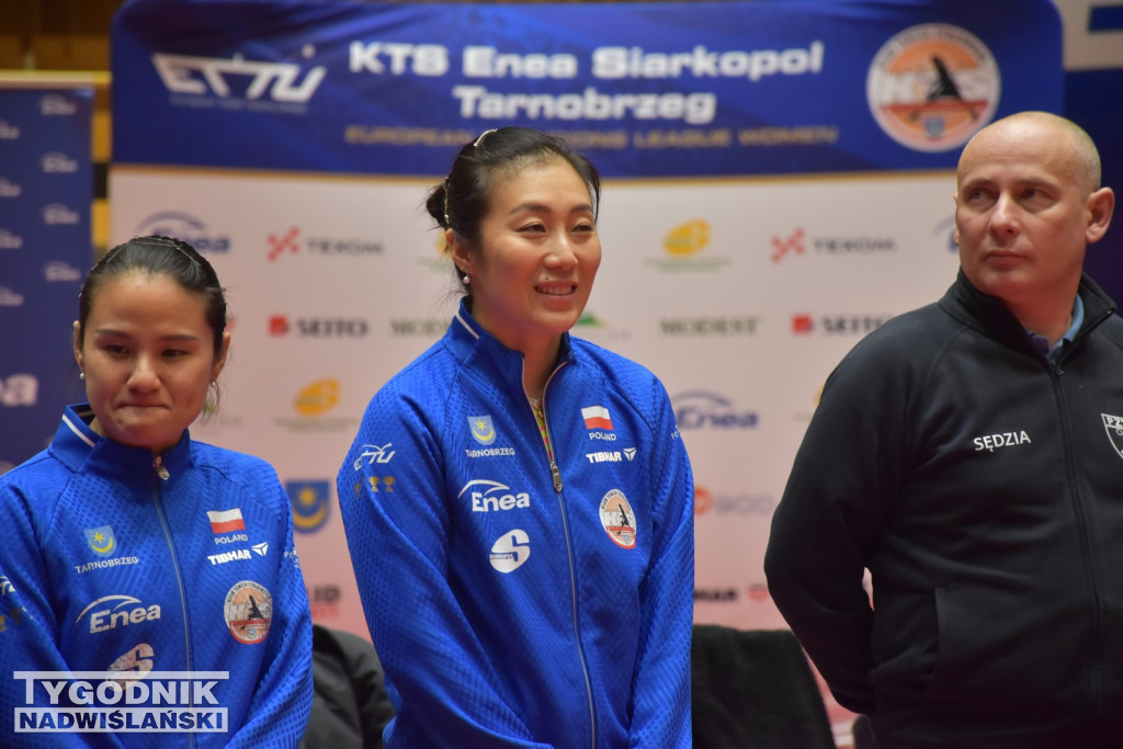 Ćwierćfinał Ligi Mistrzyń