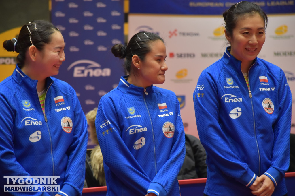 Ćwierćfinał Ligi Mistrzyń