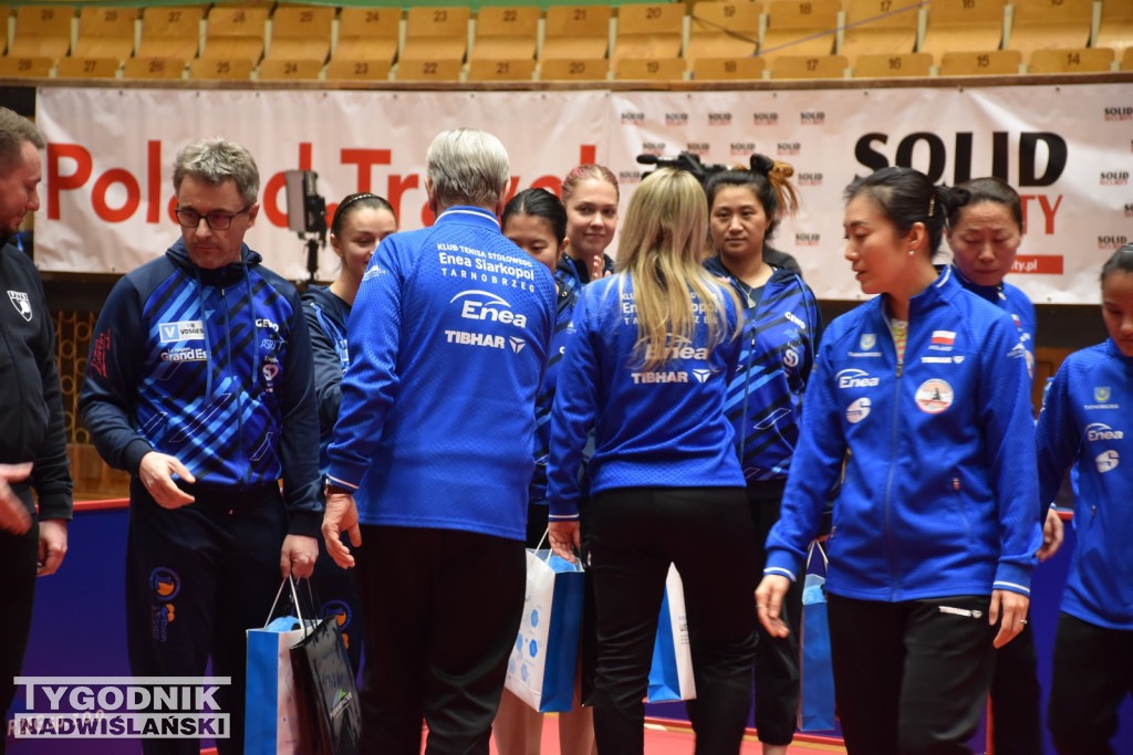 Ćwierćfinał Ligi Mistrzyń