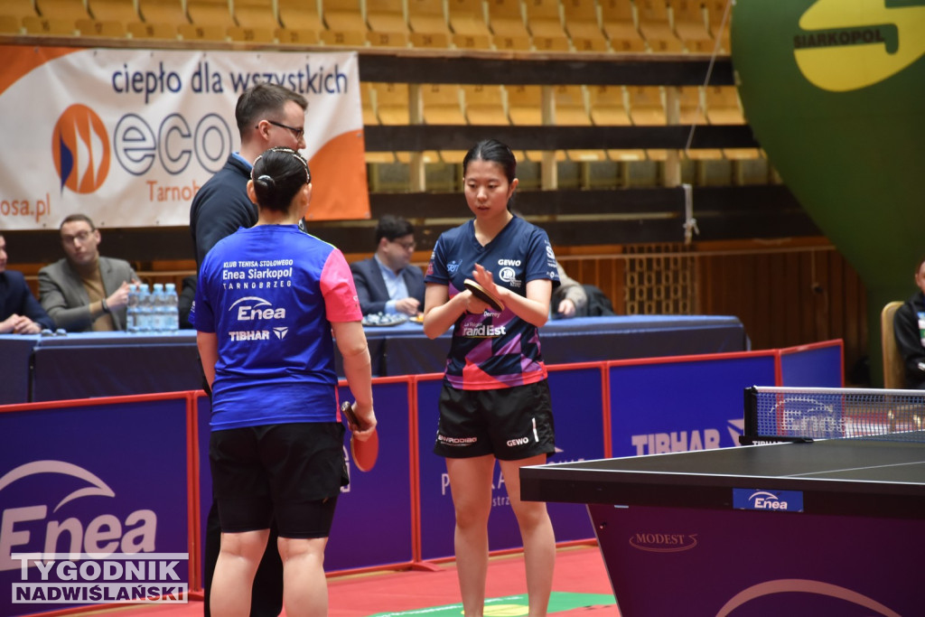 Ćwierćfinał Ligi Mistrzyń