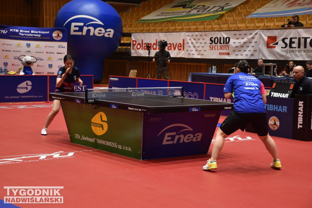 Ćwierćfinał Ligi Mistrzyń