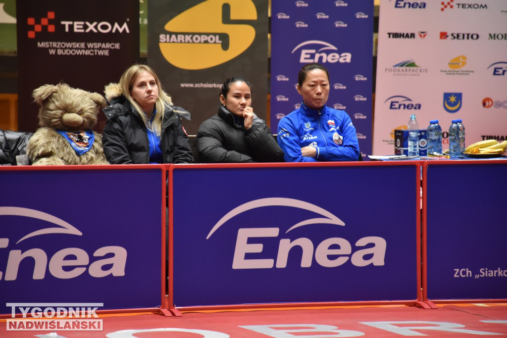 Ćwierćfinał Ligi Mistrzyń