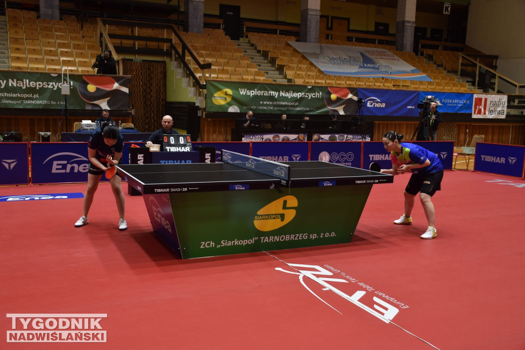 Ćwierćfinał Ligi Mistrzyń