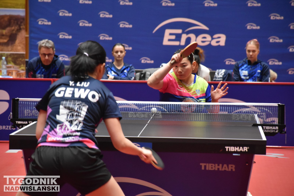 Ćwierćfinał Ligi Mistrzyń