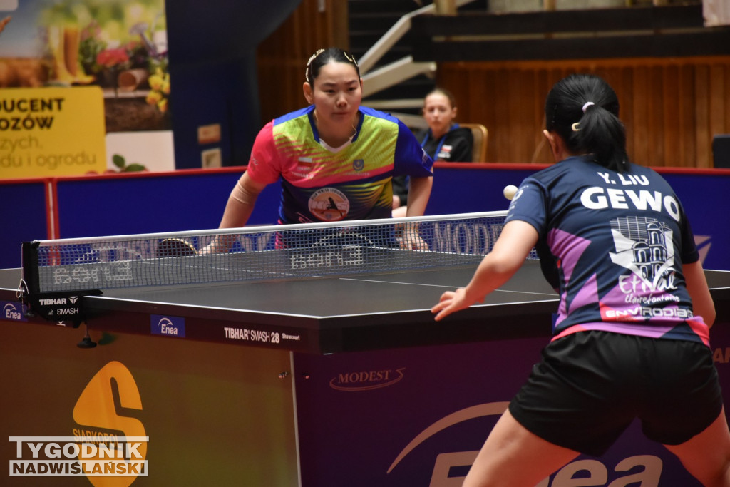 Ćwierćfinał Ligi Mistrzyń