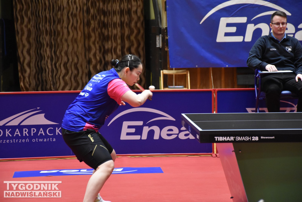 Ćwierćfinał Ligi Mistrzyń