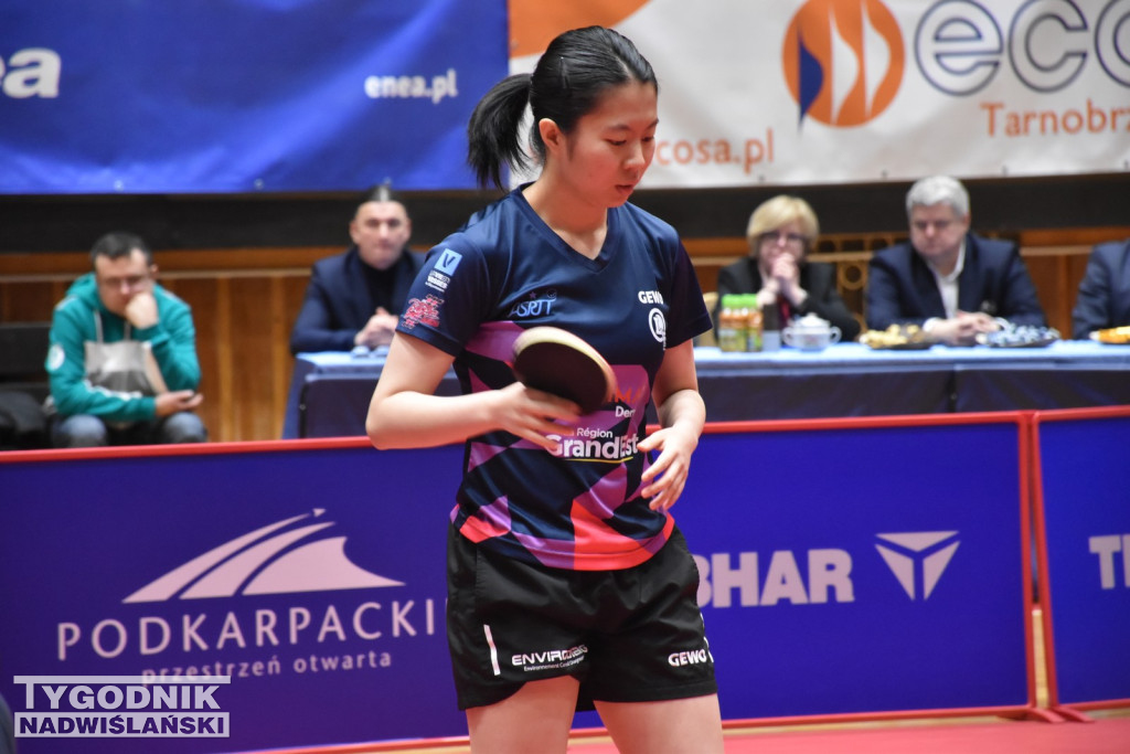 Ćwierćfinał Ligi Mistrzyń