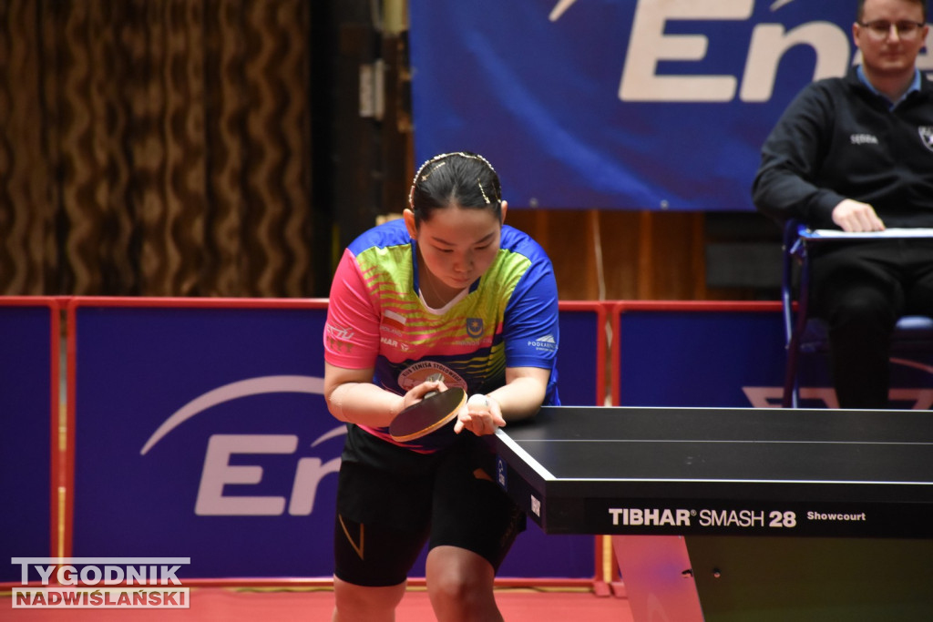 Ćwierćfinał Ligi Mistrzyń