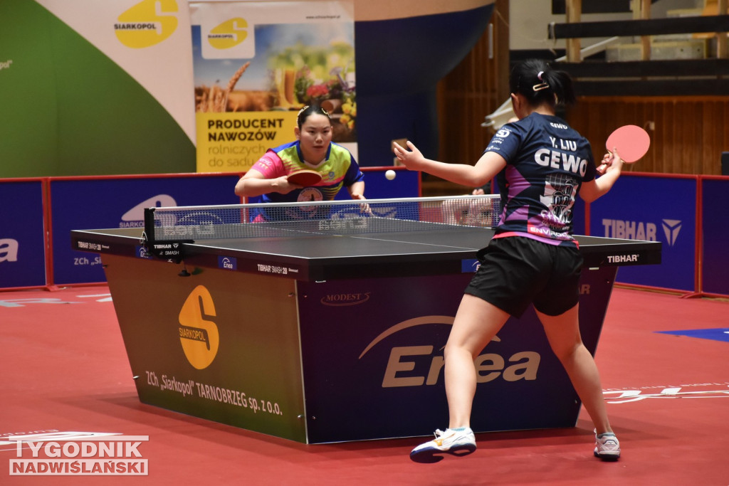 Ćwierćfinał Ligi Mistrzyń