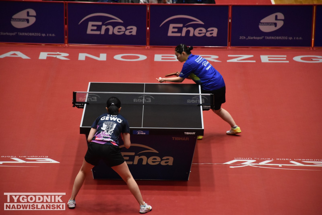 Ćwierćfinał Ligi Mistrzyń